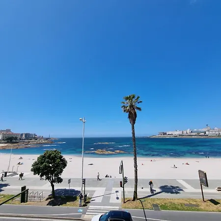 Apartman Vibescoruna-rubine 20 A Coruña