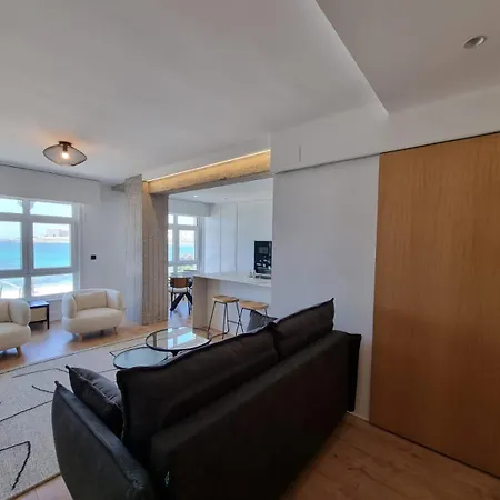 Vibescoruna-rubine 20 Lejlighed A Coruña