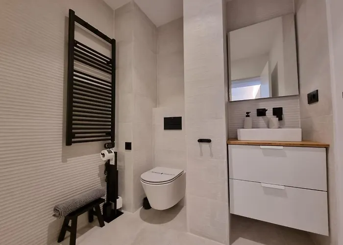 公寓 Vibescoruna-rubine 20