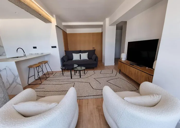 公寓 Vibescoruna-rubine 20 拉科鲁尼亚