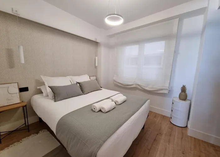 公寓 Vibescoruna-rubine 20 *